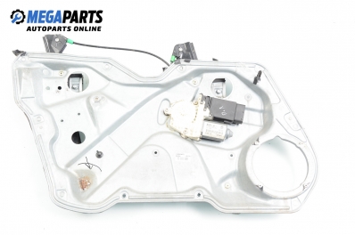 Antrieb el. fensterheber für Seat Leon (1M) 1.6, 100 hp, 5 türen, 2000, position: links, vorderseite