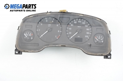 Instrument cluster for Opel Astra G 1.6 16V, 101 hp, station wagon, 1999