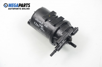 Corp filtru de combustibil for Renault Laguna II (X74) 2.2 dCi, 150 hp, combi, 2002