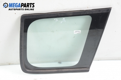 Vent window for Nissan X-Trail 2.0 4x4, 140 hp automatic, 2002, position: rear - right