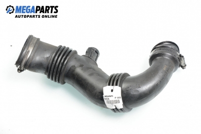 Turbo pipe for Peugeot 308 (T7) 1.6 HDi, 90 hp, hatchback, 5 doors, 2007 № 9656953680