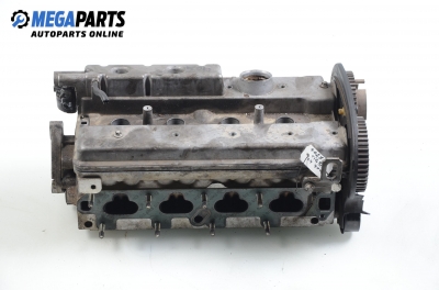 Engine head for Opel Tigra 1.4 16V, 90 hp, 1999