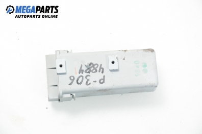 Module for Peugeot 306 1.4, 75 hp, hatchback, 3 doors, 1998