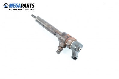 Diesel fuel injector for Fiat Doblo 1.9 JTD, 100 hp, 2002 № Bosch 0 445 110 119