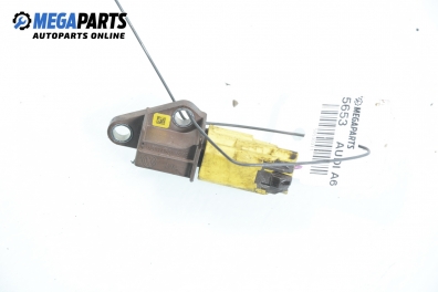 Airbag sensor for Audi A6 (C6) 2.7 TDI, 180 hp, sedan, 2005 № 5WK43722