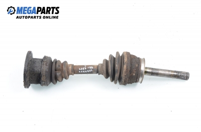 Driveshaft for Nissan Terrano 2.7 TD, 99 hp, 3 doors, 1992, position: front - left