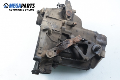  for Peugeot 306 1.4, 75 hp, hatchback, 1998