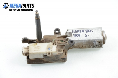 Motor ștergătoare parbriz for Fiat Marea 1.9 TD, 100 hp, combi, 1997