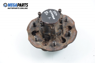 Hub for Nissan Terrano 2.7 TD, 99 hp, 3 doors, 1992, position: front - left