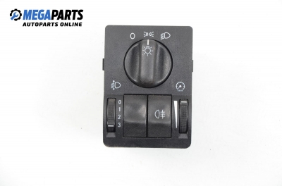 Lights switch for Opel Astra G 1.6 16V, 101 hp, station wagon, 1999