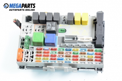 Fuse box for Opel Zafira A 2.2 16V DTI, 125 hp, 2003 № GM 24 412 497