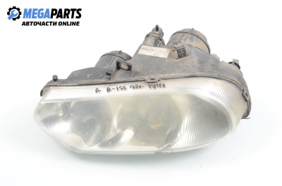 Headlight for Alfa Romeo 156 1.8 16V, 144 hp, sedan, 5 doors, 1998, position: left