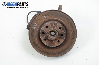 Knuckle hub for Opel Meriva A 1.4 16V, 90 hp, 2005, position: front - left