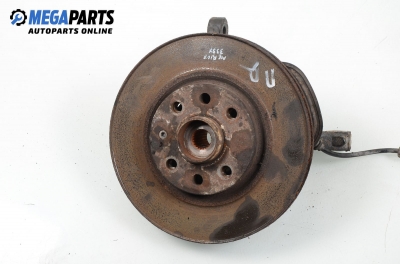 Knuckle hub for Opel Meriva A 1.4 16V, 90 hp, 2005, position: front - right