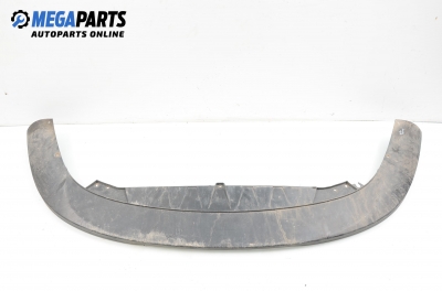 Part of bumper for Volkswagen Passat (B6) 2.0 TDI, 140 hp, station wagon automatic, 2005, position: front