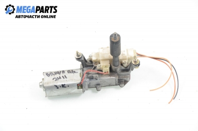 Front wipers motor for Fiat Brava 1.6 16V, 103 hp, 1996