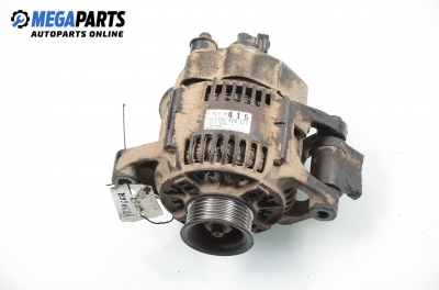 Alternator for Chrysler Voyager 2.0, 133 hp, 1998 № Denso 121000-3510