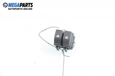 Window adjustment switch for Renault Espace IV 3.0 dCi, 177 hp automatic, 2003