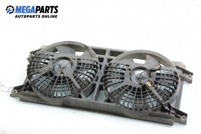 Cooling fans for Ssang Yong Kyron 2.0 4x4 Xdi, 141 hp automatic, 2006 № 88210-21050