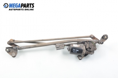 Front wipers motor for Rover 400 1.4 Si, 103 hp, sedan, 1998