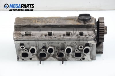 Engine head for BMW 3 (E36) 1.8, 113 hp, sedan, 1992