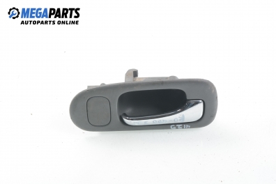 Inner handle for Rover 400 1.4 Si, 103 hp, sedan, 1998, position: rear - right