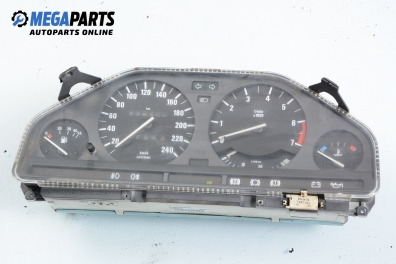 Instrument cluster for BMW 3 (E30) 1.8, 115 hp, sedan, 1988 VDO