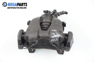 Caliper for Fiat Bravo 1.2 16V, 82 hp, 1999, position: front - left