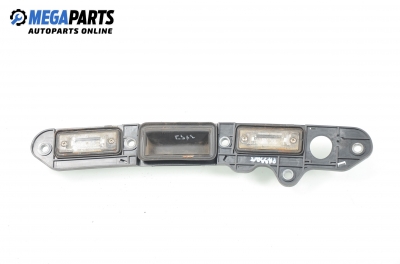 Licence plate lights  for Volkswagen Passat (B6) 2.0 TDI, 140 hp, station wagon automatic, 2005