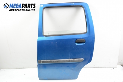 Door for Opel Agila A 1.2 16V, 75 hp, 2001, position: rear - left