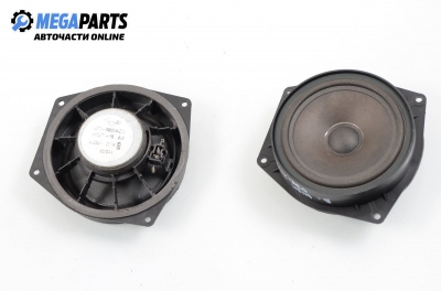 Loudspeakers for Mini Cooper (R50, R53) 1.6, 116 hp, 2003