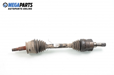 Driveshaft for Chrysler Voyager 2.0, 133 hp, 1998, position: left