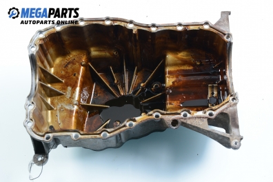 Crankcase for Renault Clio II 1.4 16V, 95 hp, 2002