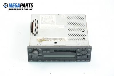 Auto kassettenspieler für Volkswagen Passat (B5; B5.5) 2.5 TDI, 150 hp, sedan automatik, 2000 Volkswagen Gamma