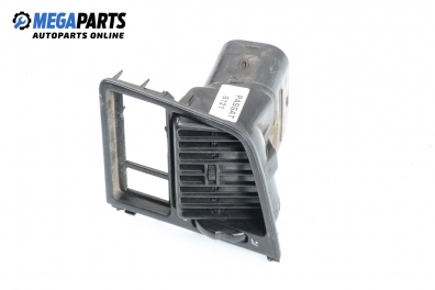 AC heat air vent for Volkswagen Passat (B3) 1.8, 90 hp, station wagon, 1990