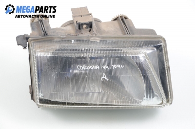 Headlight for Seat Cordoba 1.6, 75 hp, sedan, 1994, position: right