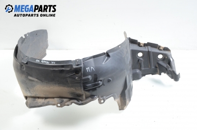 Inner fender for Nissan Primera (P12) 2.2 DI, 126 hp, hatchback, 2004, position: front - left