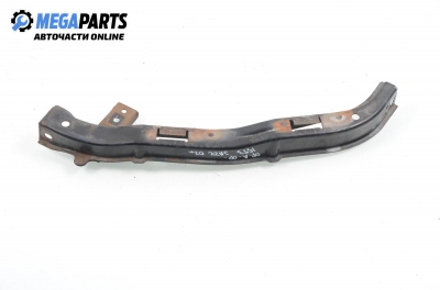 Steel beam for Honda Jazz (2001-2008) 1.3, hatchback, position: front - left