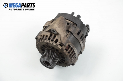 Alternator for Ssang Yong Rexton (Y200) 2.7 Xdi, 163 hp automatic, 2004