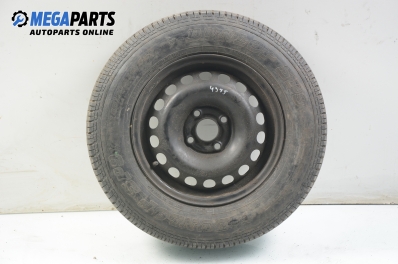 Spare tire for Opel Vectra B (1996-2002) 14 inches, width 5.5 (The price is for one piece)