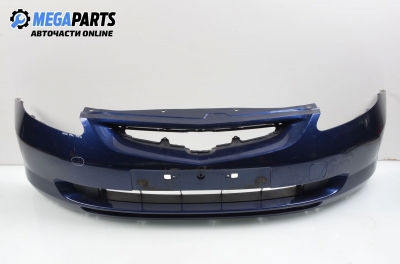 Bara de protectie frontala for Honda Jazz 1.3, 83 hp, hatchback, 2002, position: fața