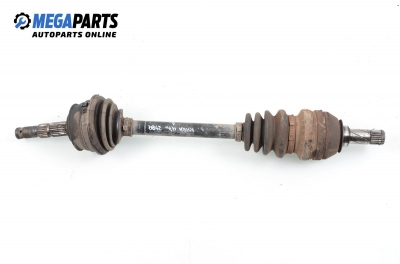 Driveshaft for Opel Astra F 1.6 16V, 101 hp, station wagon, 1997, position: left