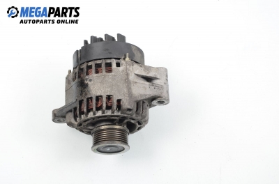 Alternator for Opel Vectra C 1.9 CDTI, 120 hp, hatchback, 2004 № 93169257