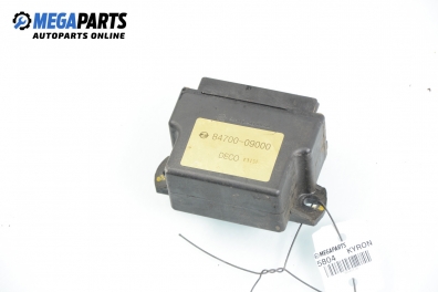 Glow plugs relay for Ssang Yong Kyron 2.0 4x4 Xdi, 141 hp automatic, 2006 № 84700-09000