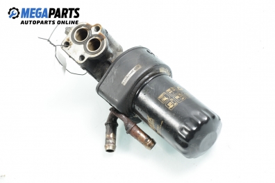 Oil filter housing for Jaguar S-Type 4.0 V8, 276 hp automatic, 1999