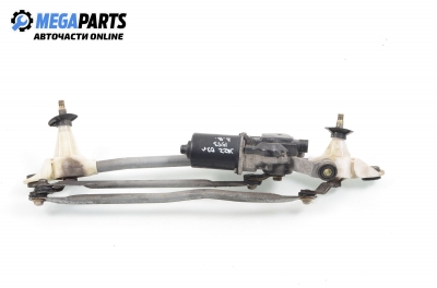 Motor ștergătoare parbriz for Honda Jazz 1.3, 83 hp, hatchback, 2002, position: fața