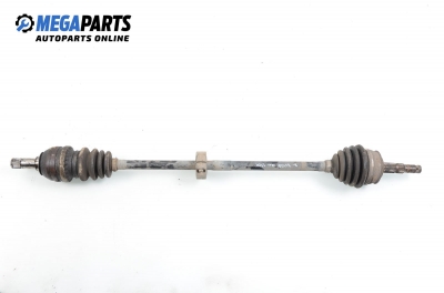 Driveshaft for Opel Astra F 1.6 16V, 101 hp, station wagon, 1997, position: right