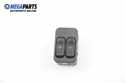 Window adjustment switch for Opel Astra G 1.6 16V, 101 hp, station wagon, 1999
