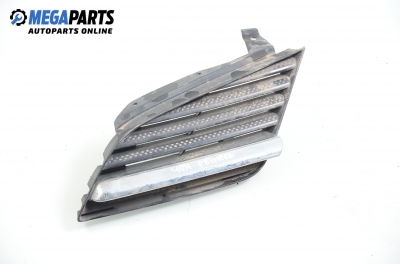 Grill for Nissan Primera (P12) 2.2 DI, 126 hp, hatchback, 2004, position: left