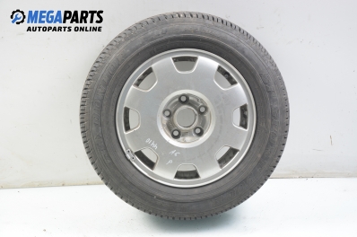 Spare tire for Audi A6 (C5) (1997-2004) 15 inches, width 6, ET 45 (The price is for one piece)